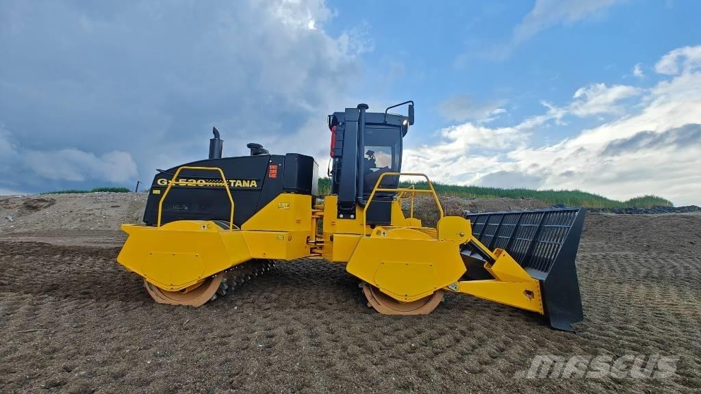 Tana GX520 Compacteurs de déchets