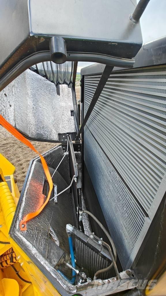 Tana GX520 Compacteurs de déchets