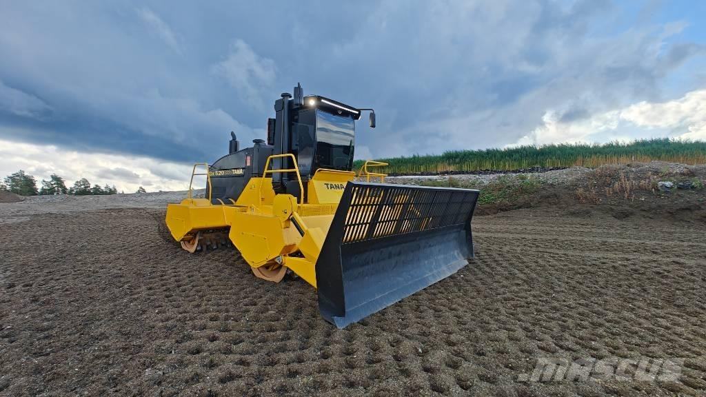 Tana GX520 Compacteurs de déchets
