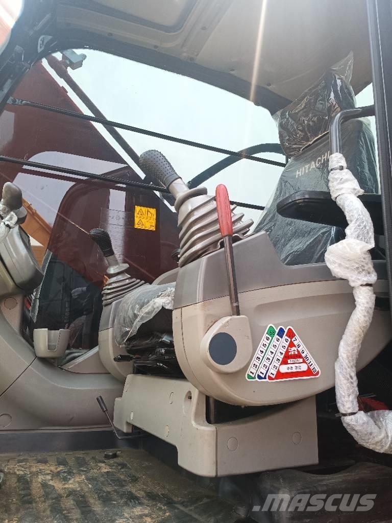 Hitachi zx240 Pelle sur chenilles