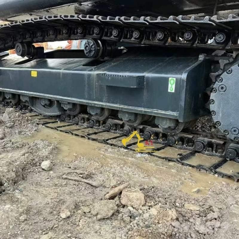 Hyundai 220-9 Pelle sur chenilles