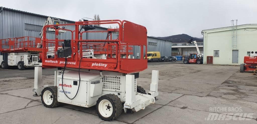 JLG 260MRT Nacelle ciseaux