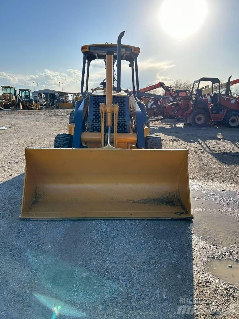 John Deere 310E Tractopelle