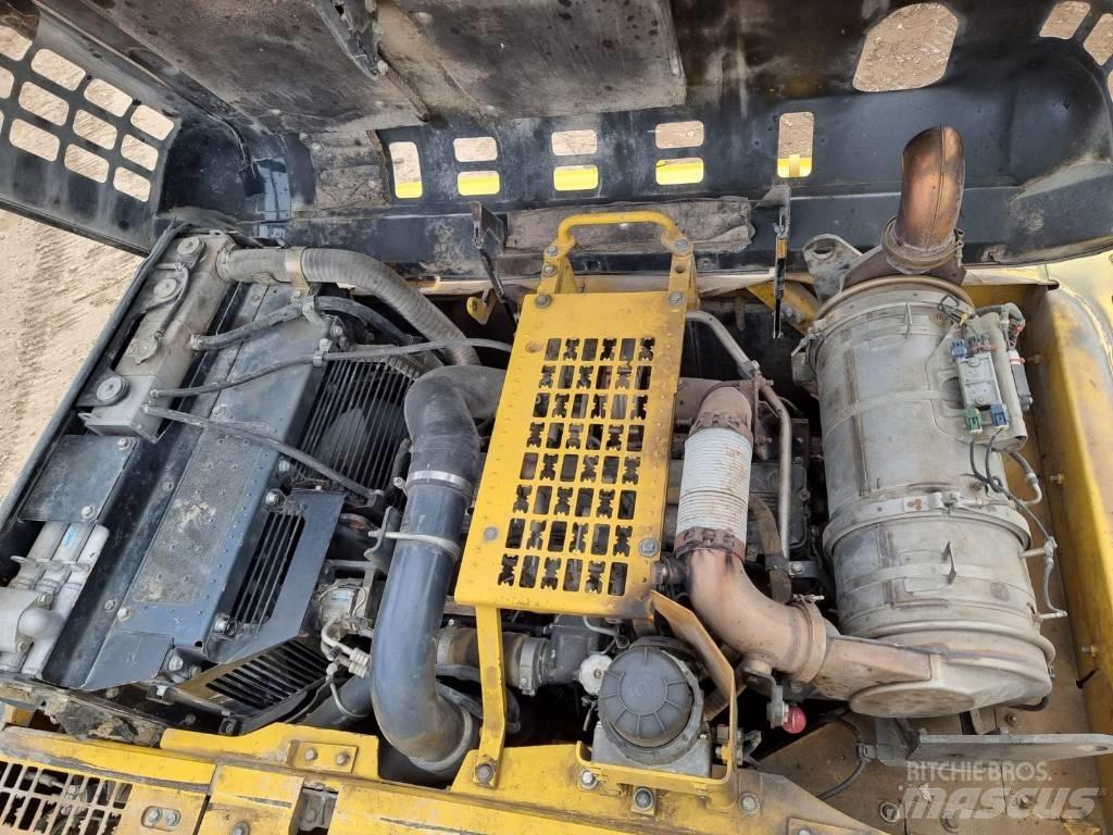 Komatsu PC 360 LC-10 Pelle sur chenilles