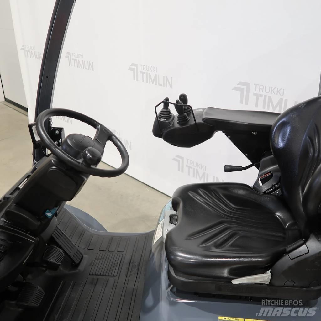 Toyota 02-8FGF20 Chariots GPL