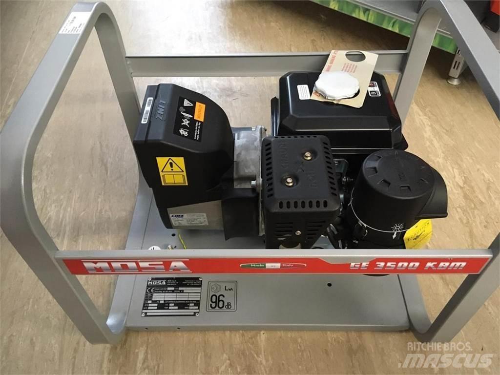 Mosa GE 3500 KBM Agriculture - Autres