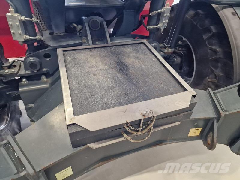 Magni TH 6.20 Chargeuse télescopique sur pneus