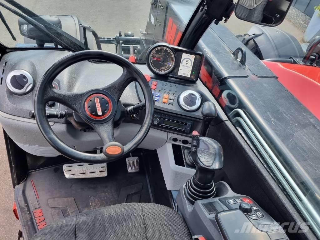 Manitou MLT 733 Télescopique agricole