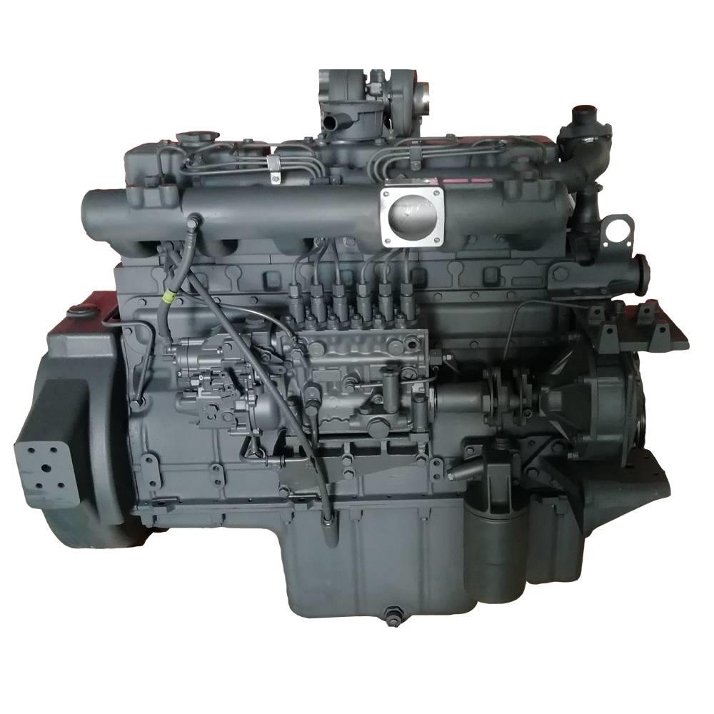 Daewoo DE08TIS Moteur