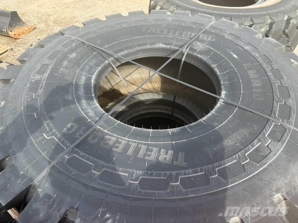 Trelleborg 23.5R25 Pneus, roues et jantes