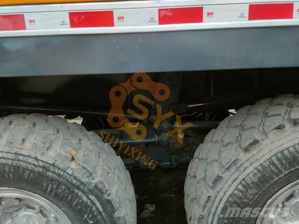 XCMG XCT130 Grues tout terrain