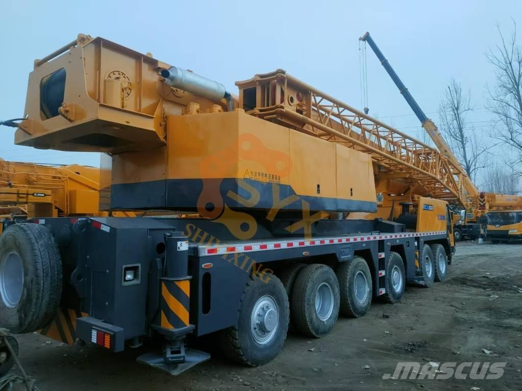XCMG XCT130 Grues tout terrain