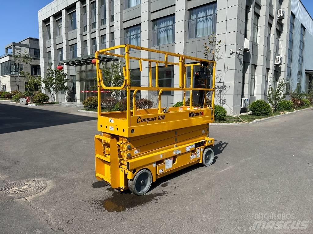 Haulotte COMPACT 10N Nacelle ciseaux