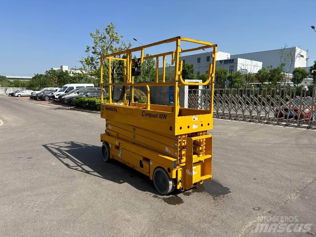 Haulotte COMPACT 10N Nacelle ciseaux