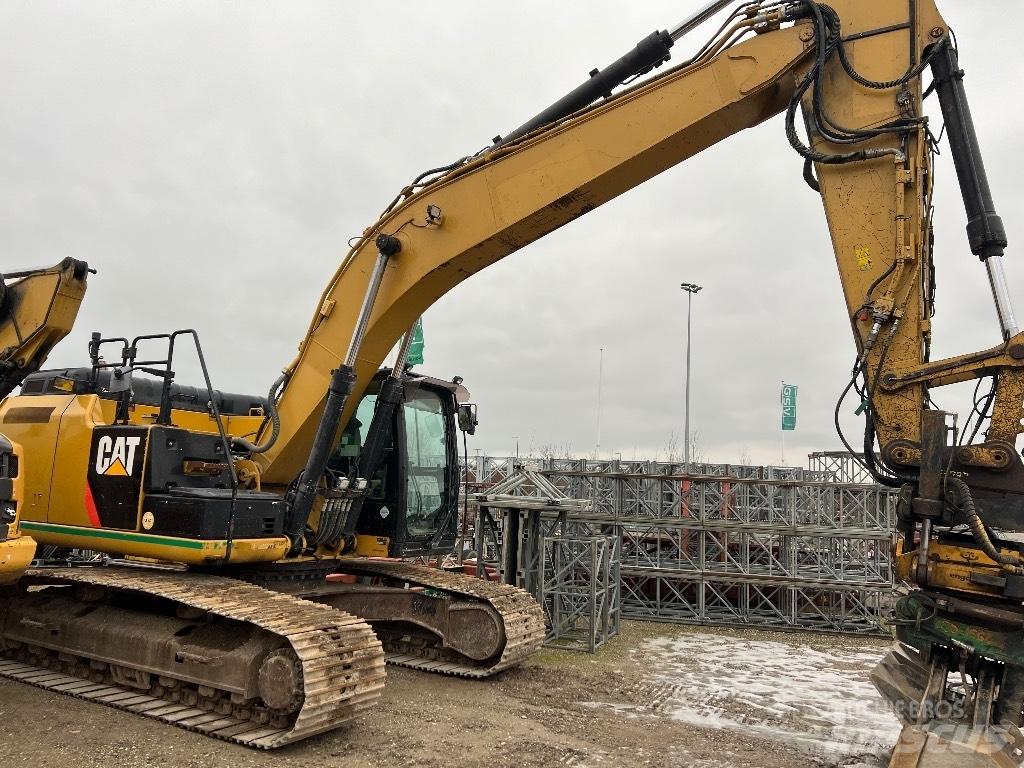 CAT 324 EL Pelle sur chenilles