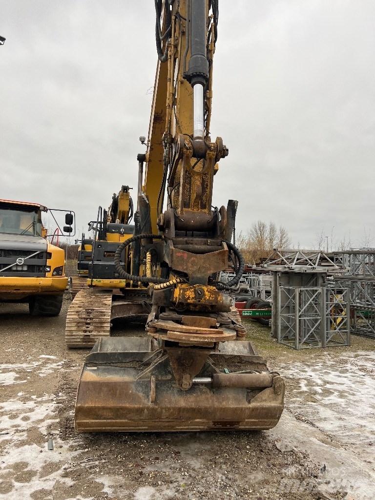 CAT 324 EL Pelle sur chenilles