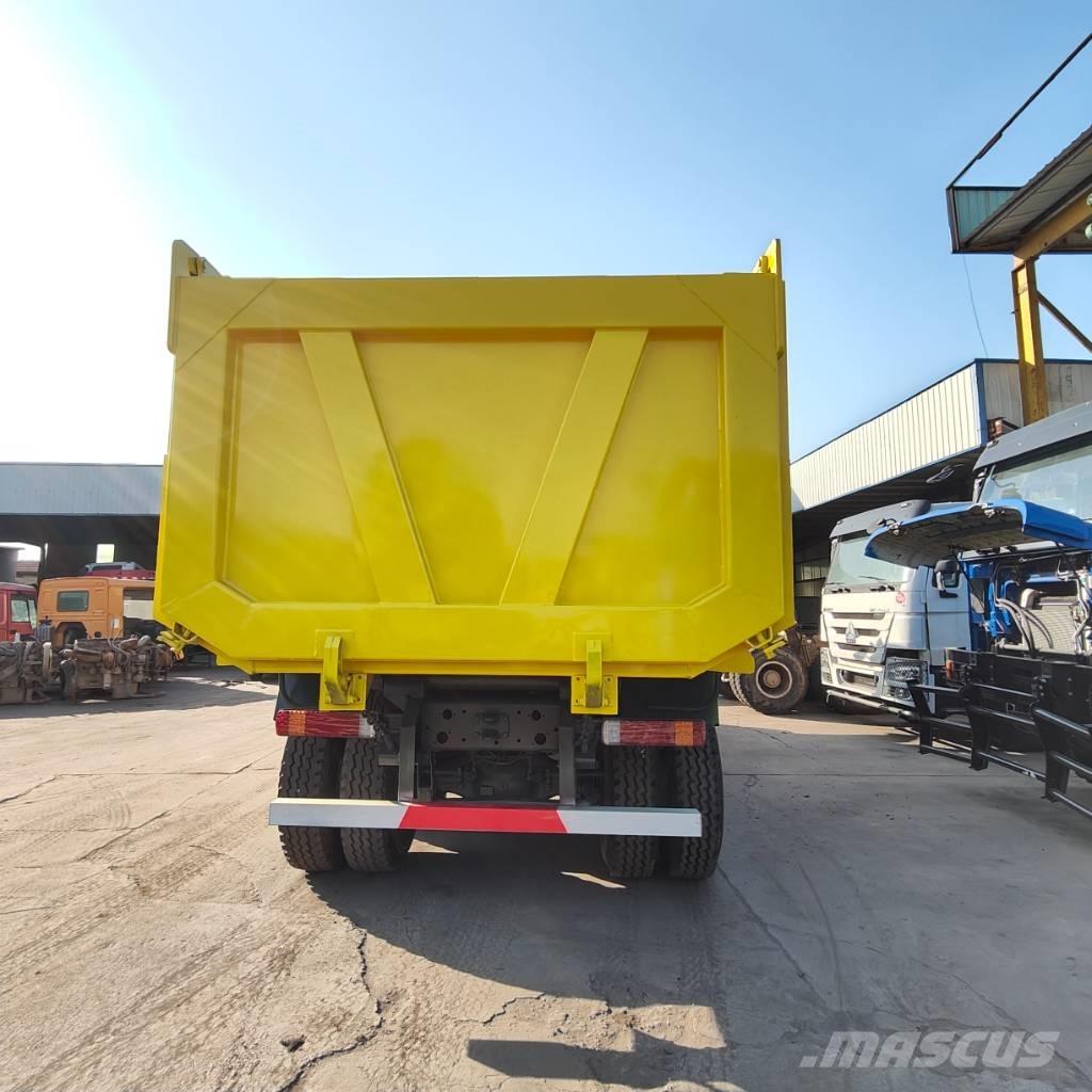 Howo 371 6x4 Camion benne