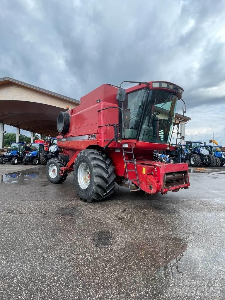 Case IH 2388 Moissonneuse batteuse