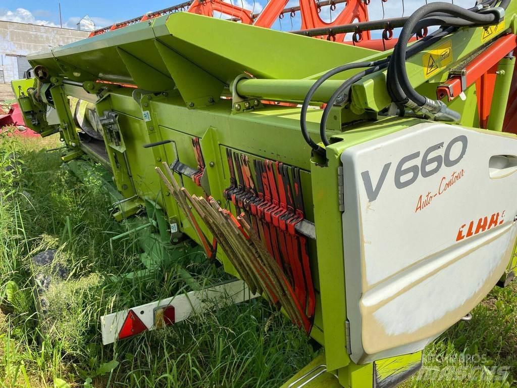 CLAAS Lexion 550 Moissonneuse batteuse