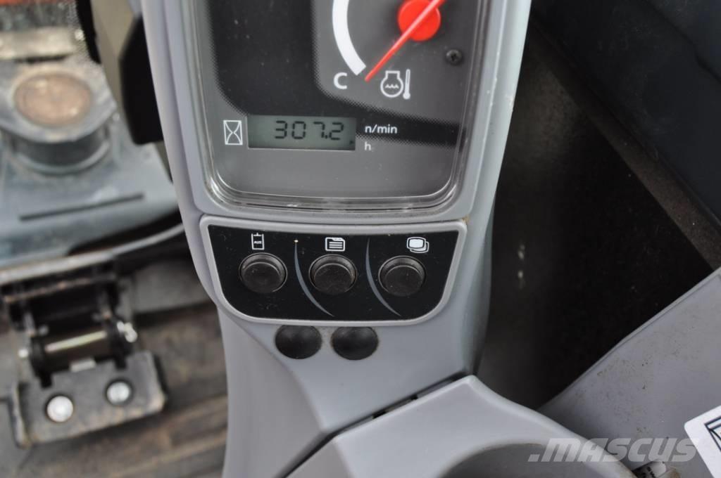 Kubota KX 027-4 Mini pelle < 7t