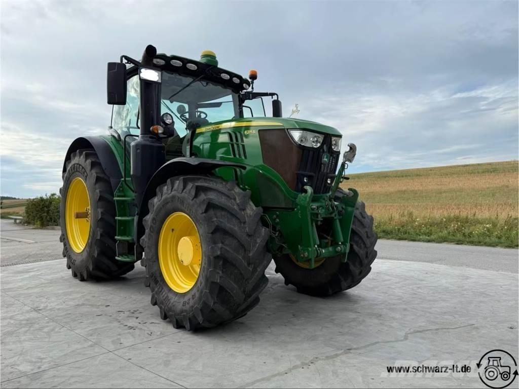 John Deere 6215R Tracteur