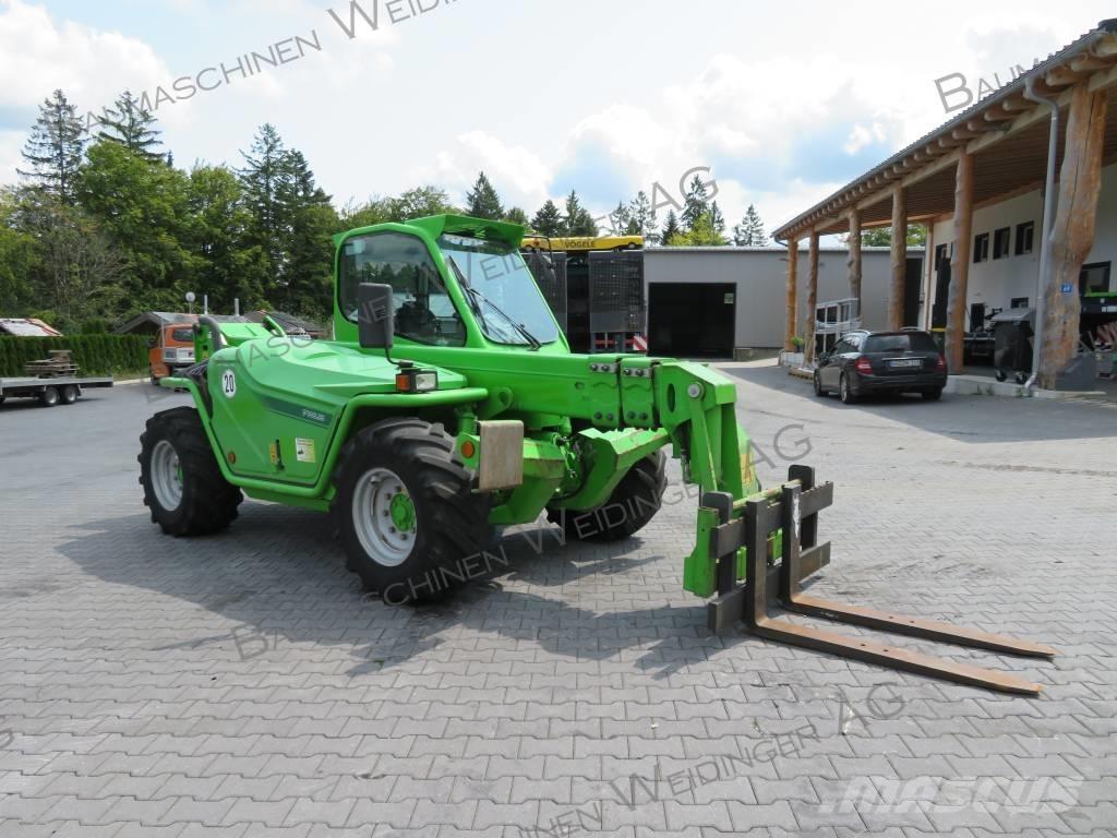 Merlo 38.13 Chariot télescopique