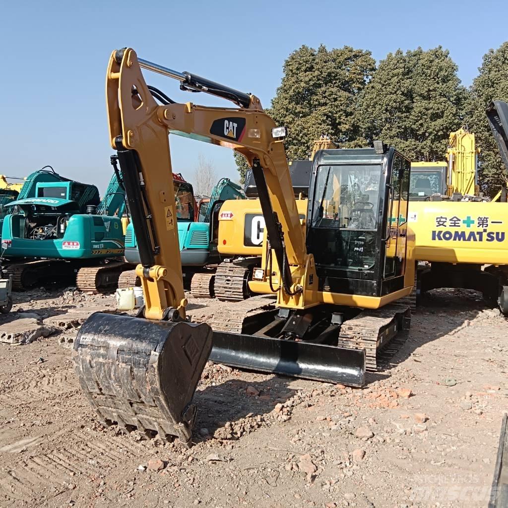 CAT 306E Mini pelle 7t-12t