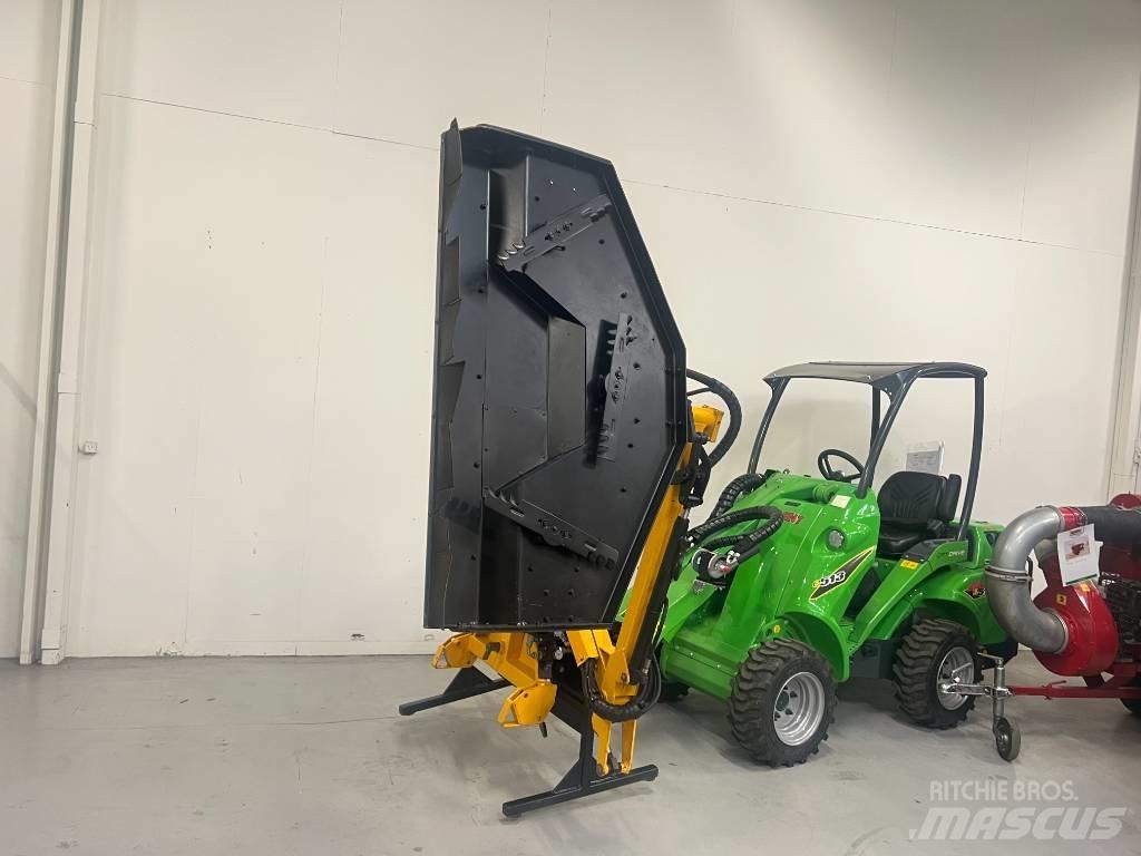 Elkær Multi 1300 Epareuse
