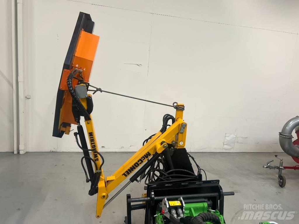 Elkær Multi 1300 Epareuse