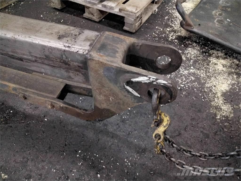 Loglift 180 Grue forestière