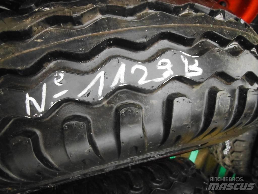  SEHA 10.0/75R15.3 Pneus, roues et jantes