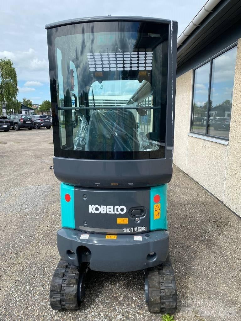 Kobelco SK 17 SR Mini pelle < 7t