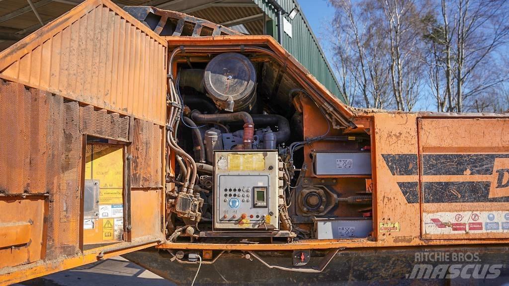 Doppstadt AK 435 K Broyeur à déchets