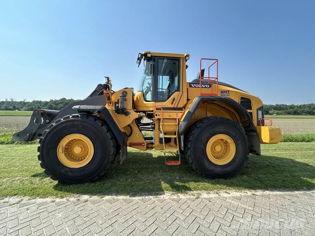 Volvo L150H Chargeuse sur pneus
