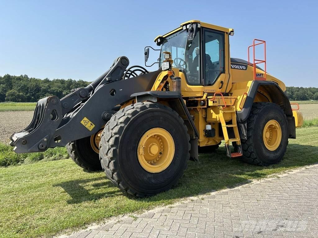 Volvo L150H Chargeuse sur pneus
