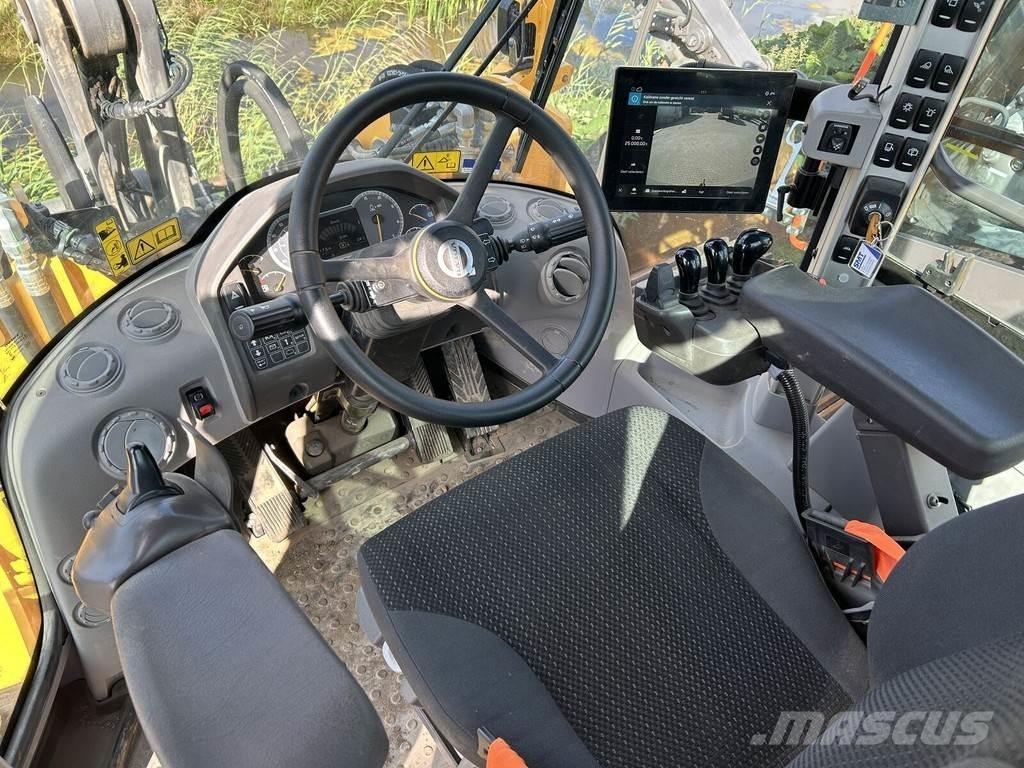 Volvo L150H Chargeuse sur pneus