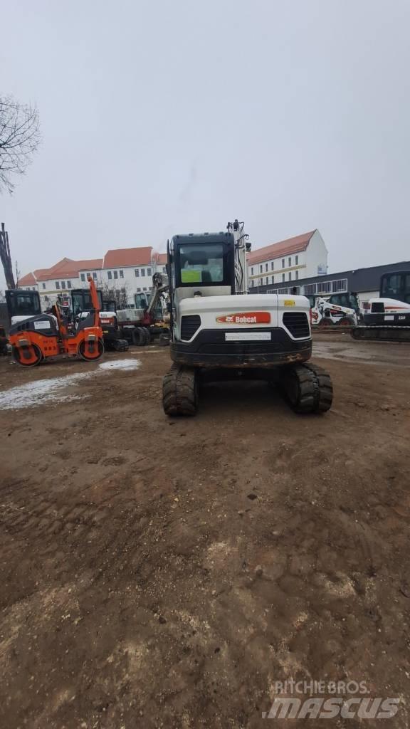Bobcat E 85 Mini pelle 7t-12t