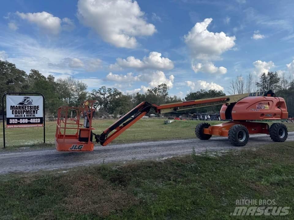 JLG 460 SJ Nacelles télescopiques