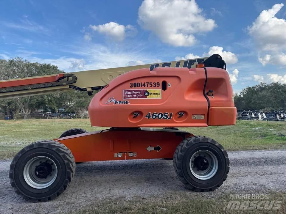 JLG 460 SJ Nacelles télescopiques