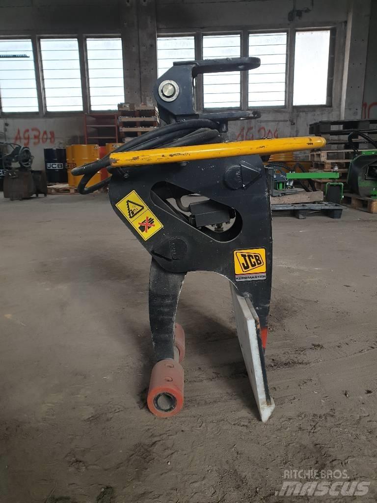 JCB Bordsteinzange Autres accessoires