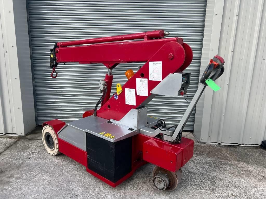 Galizia G20 Mini grue