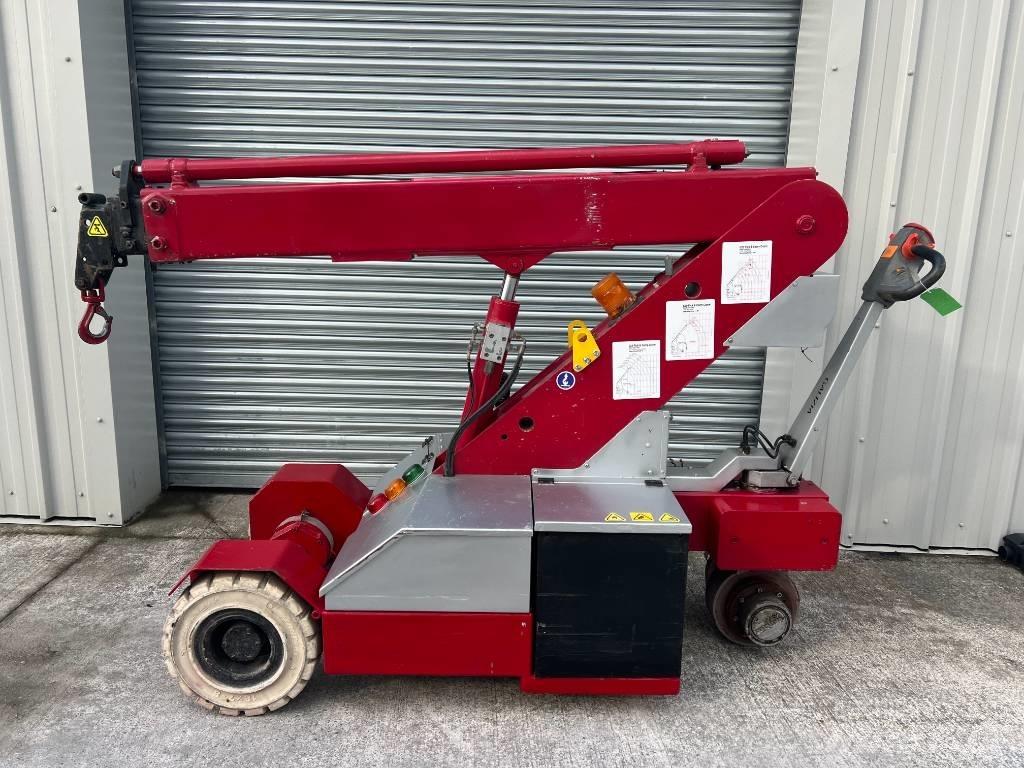 Galizia G20 Mini grue