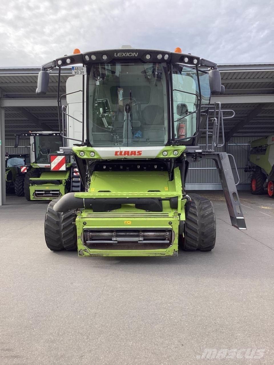 Claas 8700 TT Agriculture - Autres