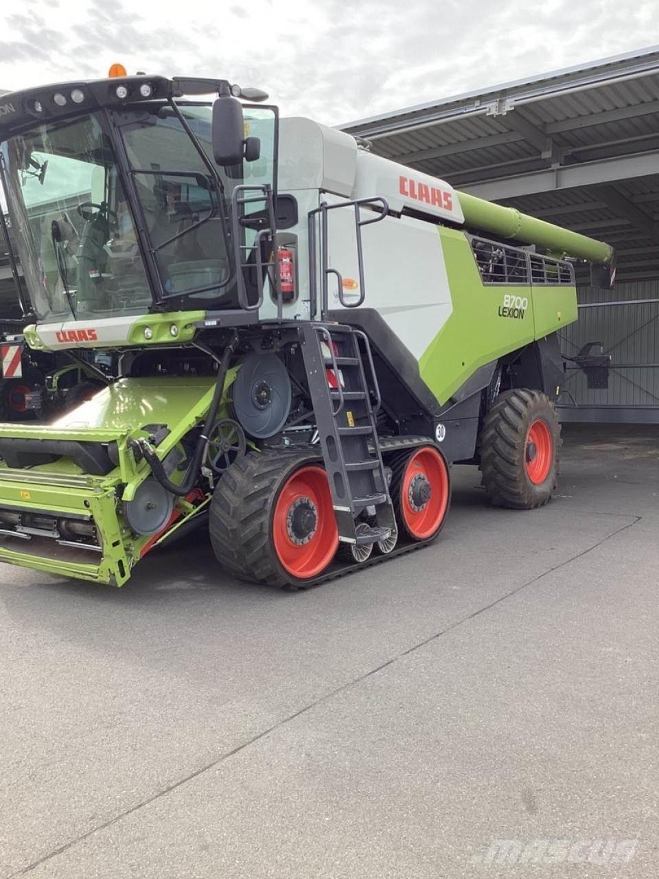 Claas 8700 TT Agriculture - Autres