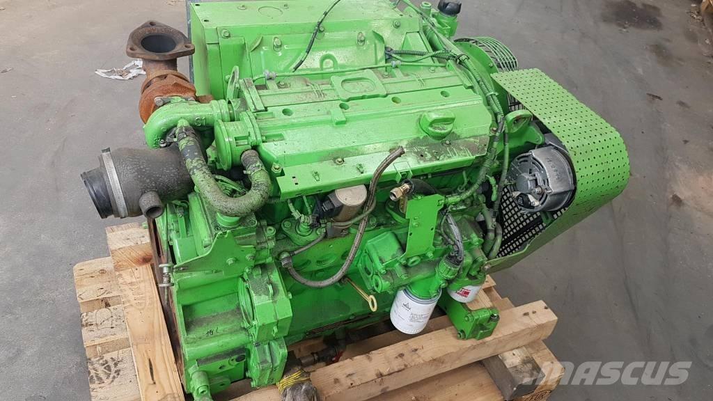 Deutz BF4M1012 Moteur