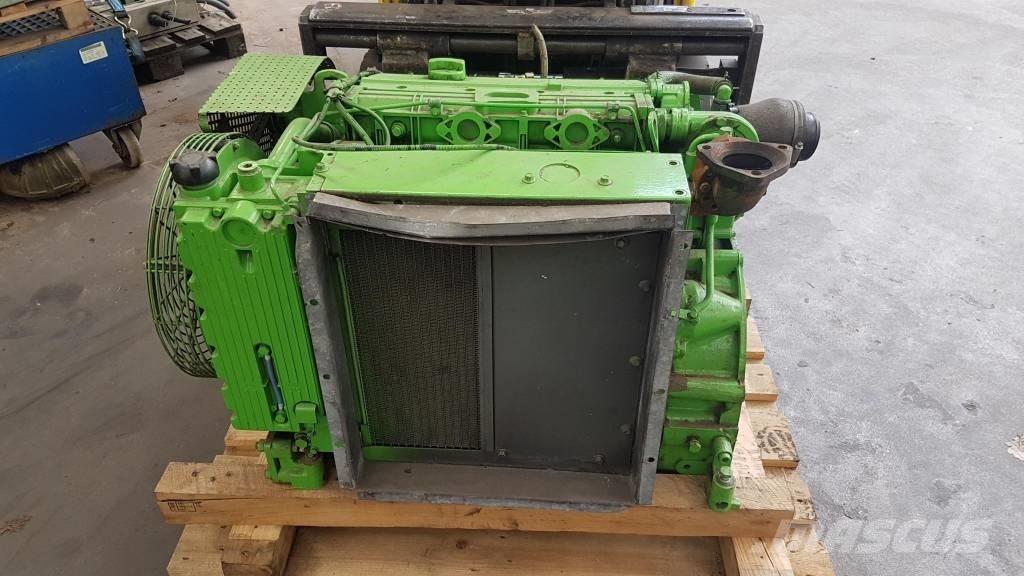 Deutz BF4M1012 Moteur