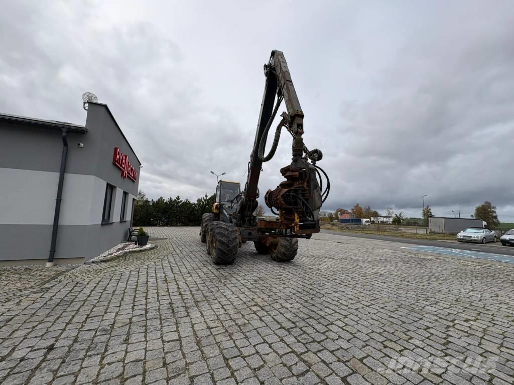 Ponsse Bear 6W Abatteuse