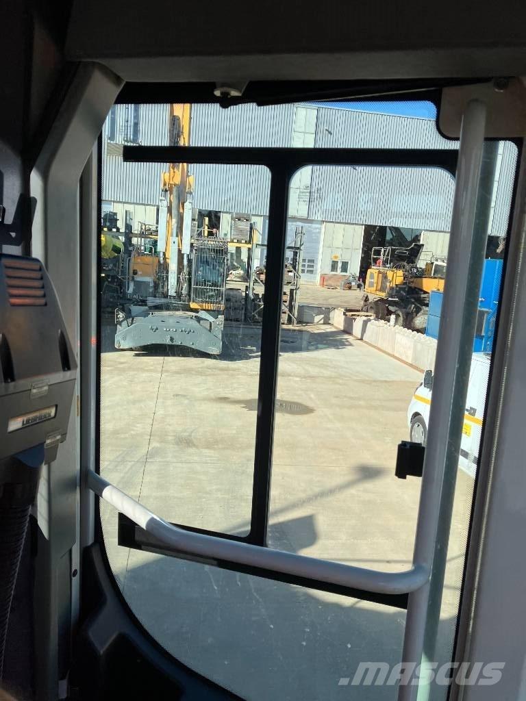 Liebherr L 580 Chargeuse sur pneus