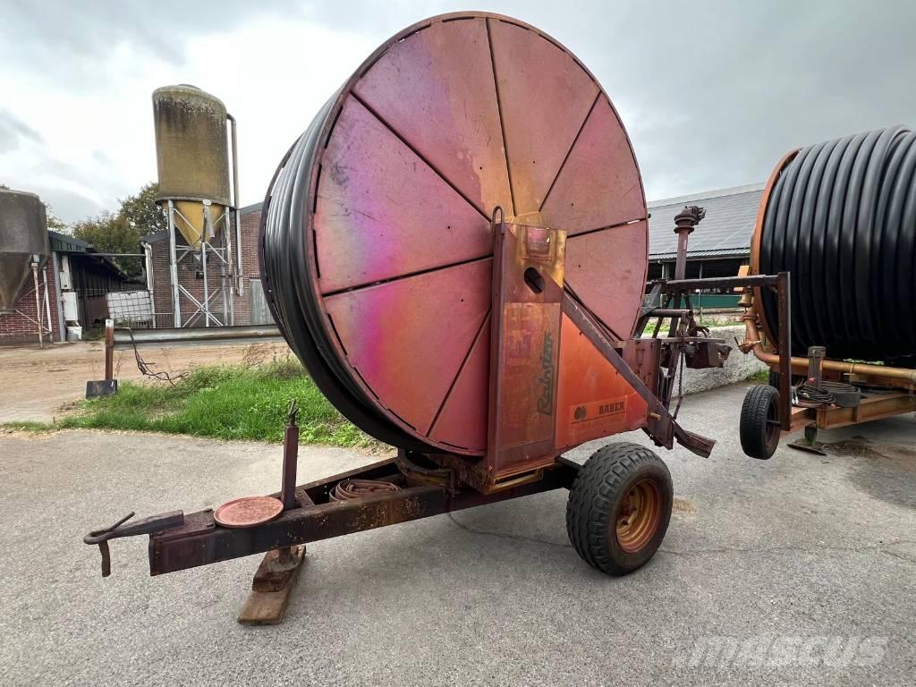 Bauer 90-280 TX Arroseur, enrouleur