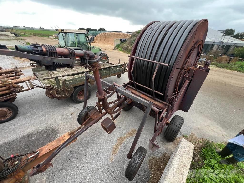 Bauer 90-280 TX Arroseur, enrouleur